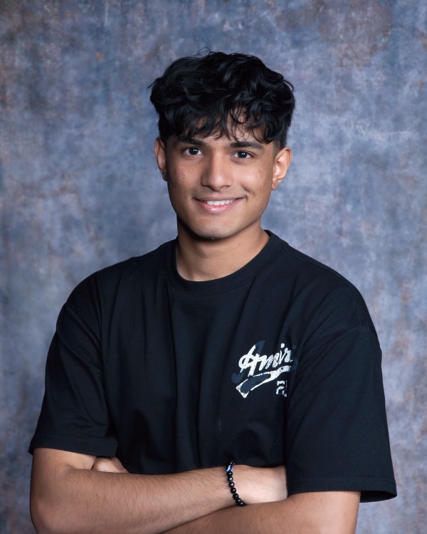 Image of Krishna Sanghani